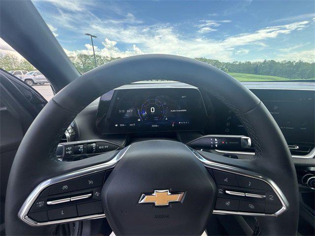 new 2025 Chevrolet Equinox car, priced at $31,120