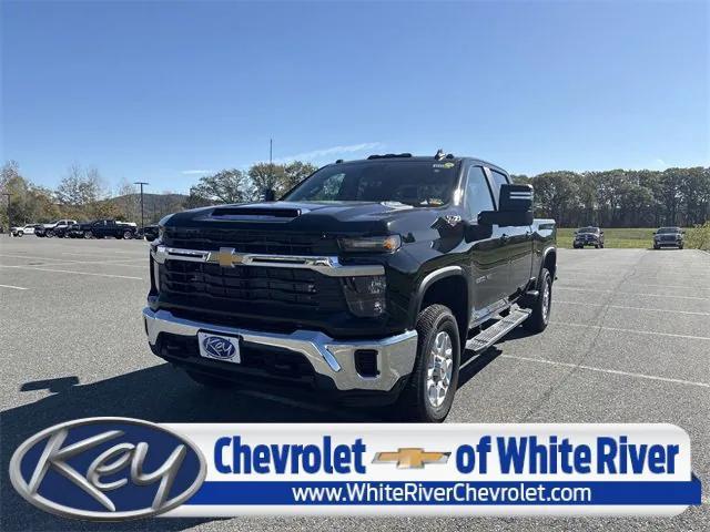 new 2026 Chevrolet Silverado 2500 car, priced at $67,145