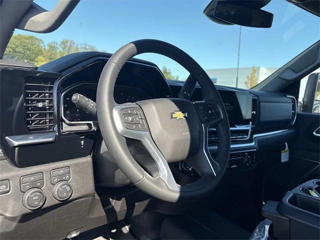 new 2026 Chevrolet Silverado 2500 car, priced at $67,145