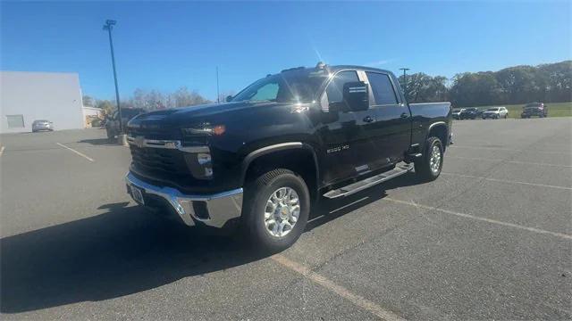 new 2026 Chevrolet Silverado 2500 car, priced at $67,145