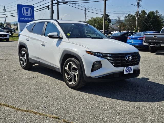 used 2023 Hyundai Tucson car, priced at $22,999