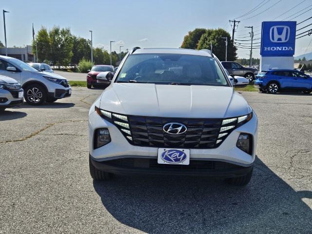 used 2023 Hyundai Tucson car, priced at $22,999