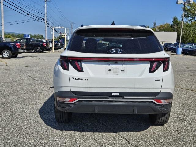 used 2023 Hyundai Tucson car, priced at $22,999