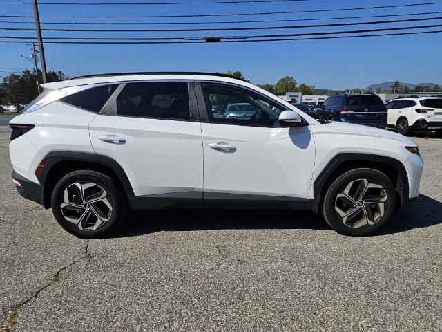 used 2023 Hyundai Tucson car, priced at $22,999