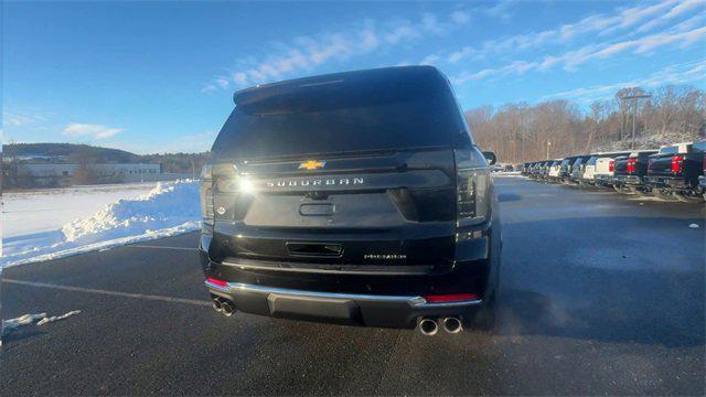 new 2026 Chevrolet Suburban car, priced at $88,315