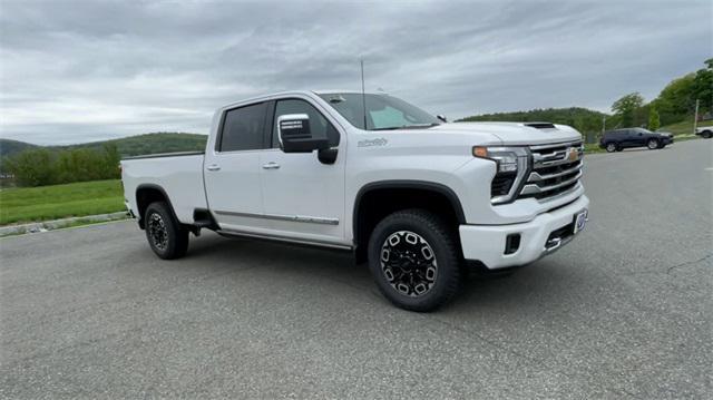 new 2024 Chevrolet Silverado 3500 car, priced at $96,320