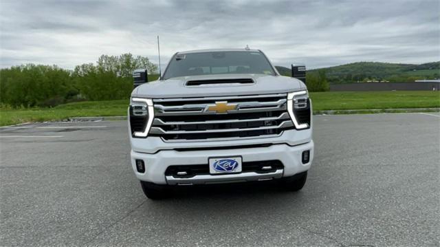 new 2024 Chevrolet Silverado 3500 car, priced at $96,320