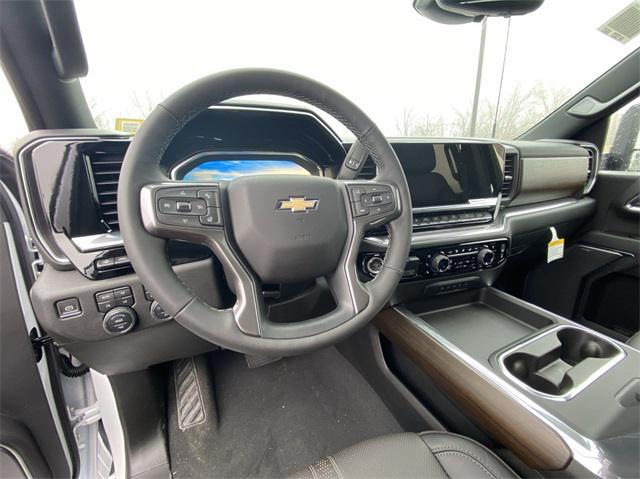 new 2024 Chevrolet Silverado 3500 car, priced at $96,320