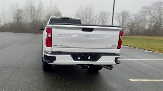 new 2024 Chevrolet Silverado 3500 car, priced at $96,320