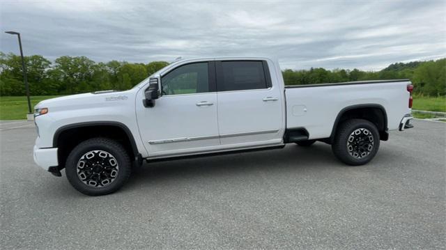 new 2024 Chevrolet Silverado 3500 car, priced at $96,320