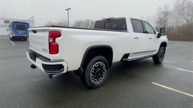 new 2024 Chevrolet Silverado 3500 car, priced at $96,320