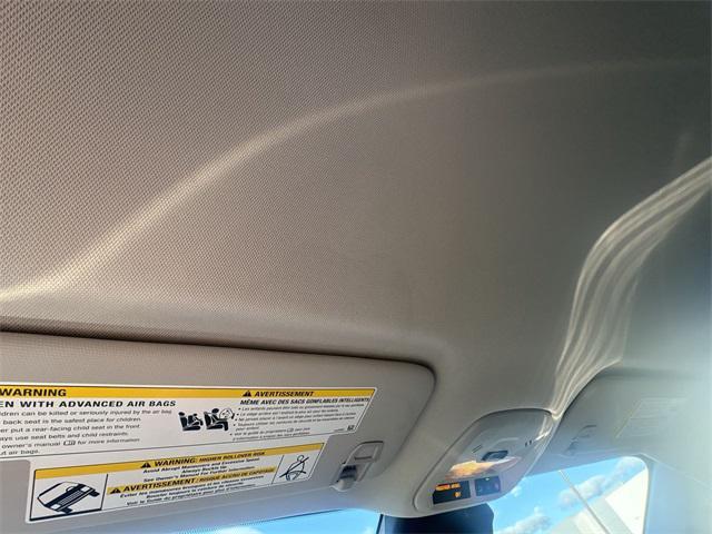 used 2025 Chevrolet Trax car, priced at $23,999