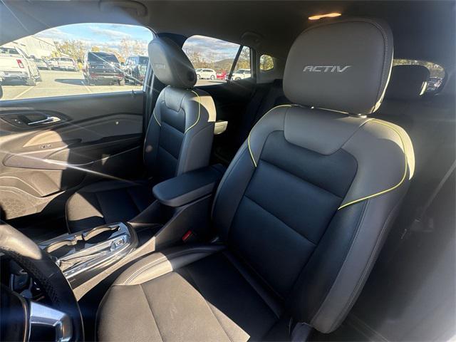 used 2025 Chevrolet Trax car, priced at $23,999