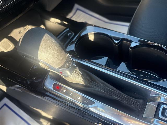 used 2025 Chevrolet Trax car, priced at $23,999