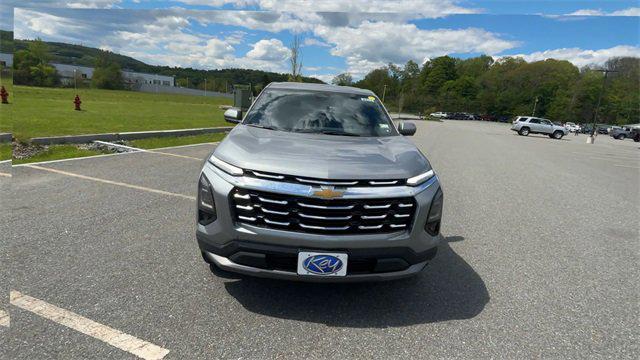 new 2026 Chevrolet Equinox car, priced at $33,835