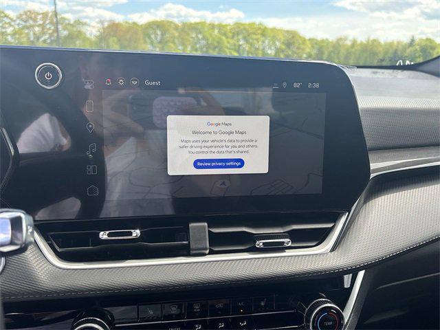 new 2026 Chevrolet Equinox car, priced at $33,835