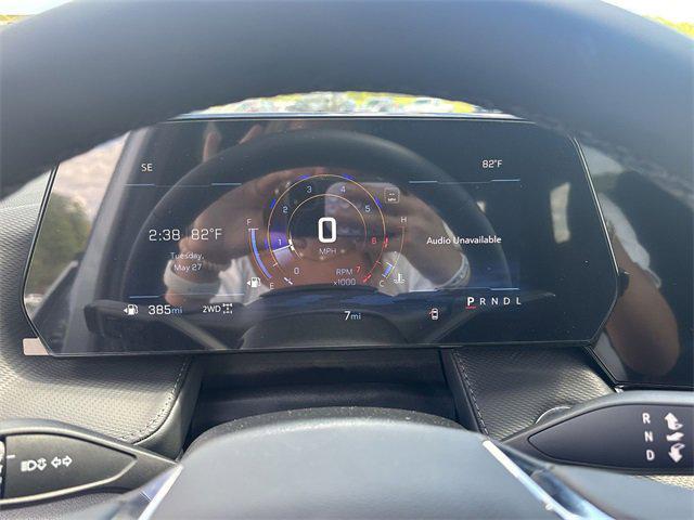 new 2026 Chevrolet Equinox car, priced at $33,835