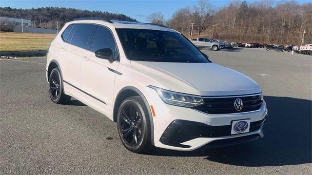 used 2023 Volkswagen Tiguan car, priced at $27,499