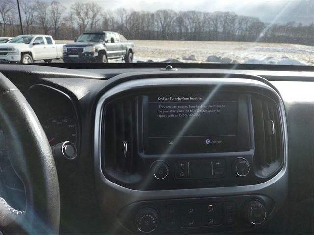 used 2021 Chevrolet Colorado car, priced at $28,999