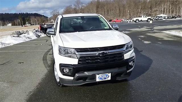 used 2021 Chevrolet Colorado car, priced at $28,999