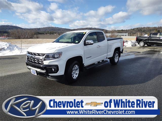 used 2021 Chevrolet Colorado car, priced at $28,999