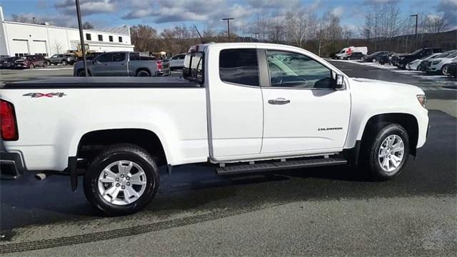 used 2021 Chevrolet Colorado car, priced at $28,999