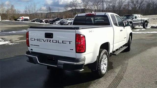 used 2021 Chevrolet Colorado car, priced at $28,999