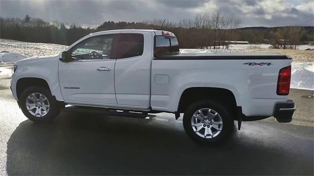 used 2021 Chevrolet Colorado car, priced at $28,999