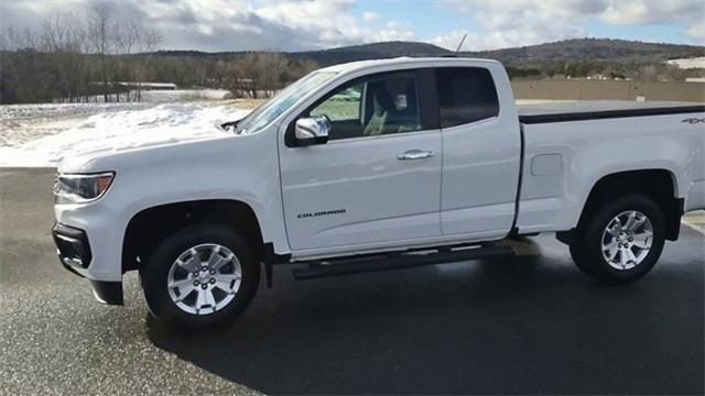 used 2021 Chevrolet Colorado car, priced at $28,999