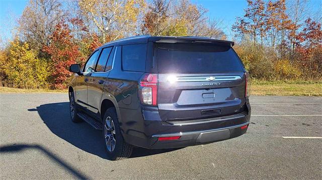 new 2024 Chevrolet Tahoe car, priced at $69,325