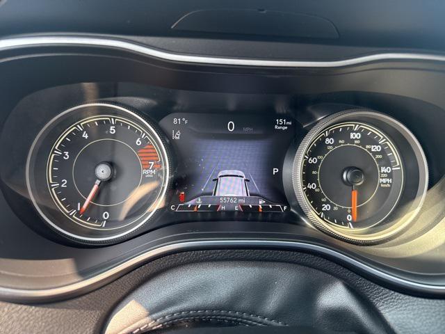 used 2023 Jeep Cherokee car, priced at $21,499