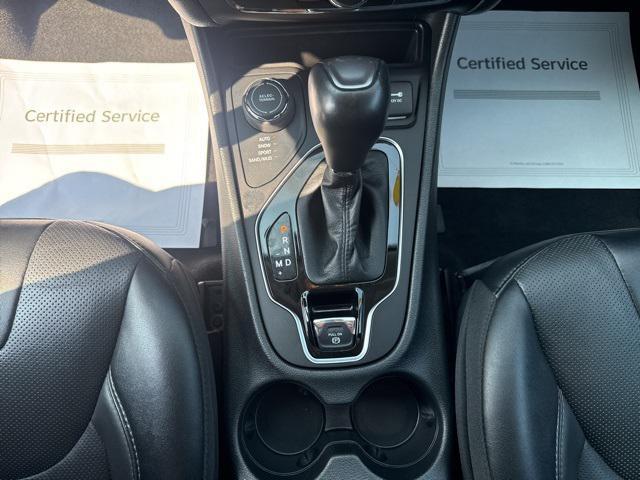 used 2023 Jeep Cherokee car, priced at $21,499