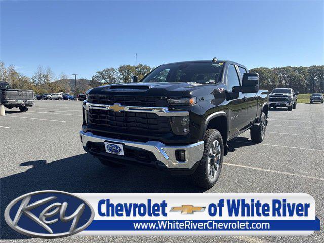 new 2026 Chevrolet Silverado 2500 car, priced at $59,575