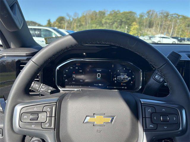 new 2026 Chevrolet Silverado 2500 car, priced at $59,575