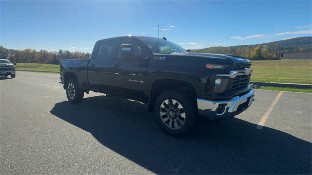 new 2026 Chevrolet Silverado 2500 car, priced at $59,575