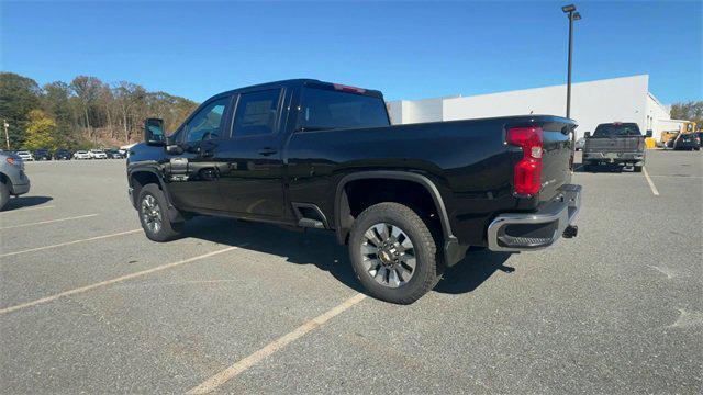 new 2026 Chevrolet Silverado 2500 car, priced at $59,575