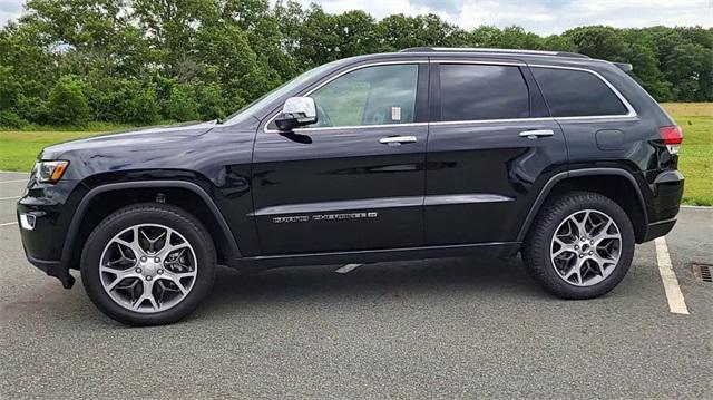 used 2022 Jeep Grand Cherokee car, priced at $27,499