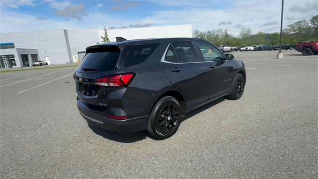 used 2022 Chevrolet Equinox car, priced at $20,995