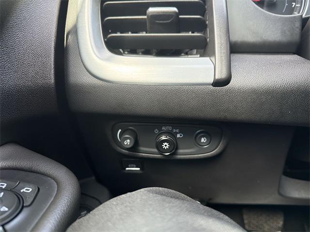 used 2023 GMC Terrain car, priced at $21,999