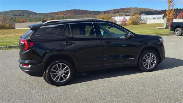 used 2023 GMC Terrain car, priced at $21,999