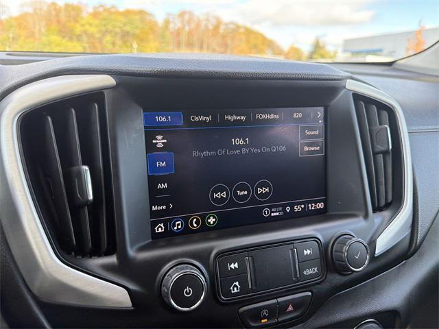 used 2023 GMC Terrain car, priced at $21,999