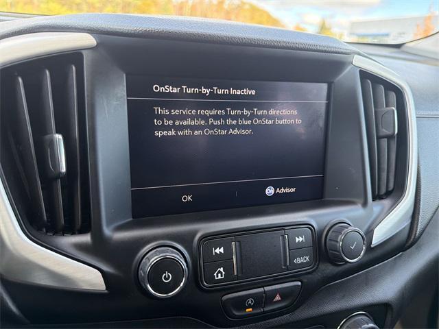 used 2023 GMC Terrain car, priced at $21,999