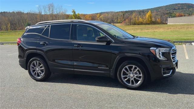 used 2023 GMC Terrain car, priced at $21,999