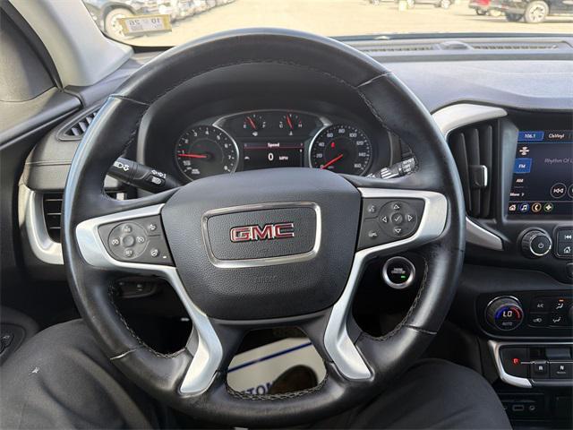 used 2023 GMC Terrain car, priced at $21,999