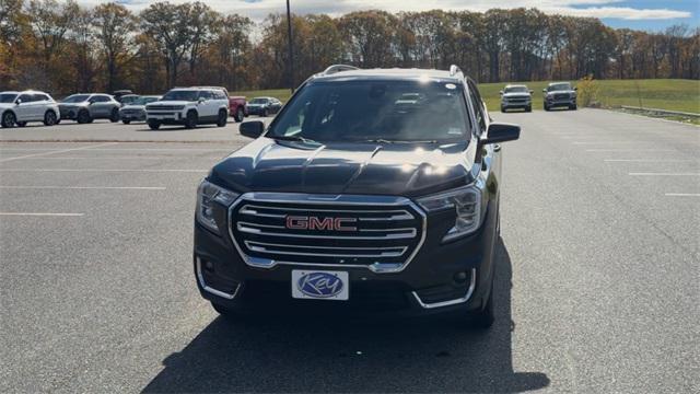 used 2023 GMC Terrain car, priced at $21,999