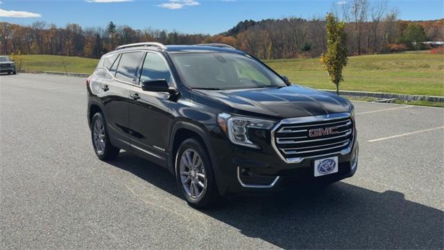 used 2023 GMC Terrain car, priced at $21,999