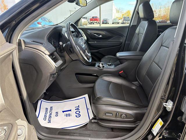 used 2023 GMC Terrain car, priced at $21,999
