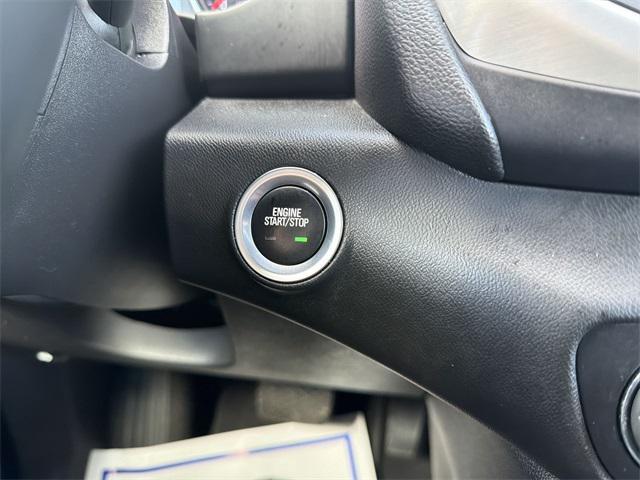 used 2023 GMC Terrain car, priced at $21,999