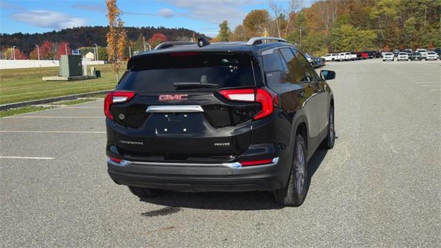 used 2023 GMC Terrain car, priced at $21,999