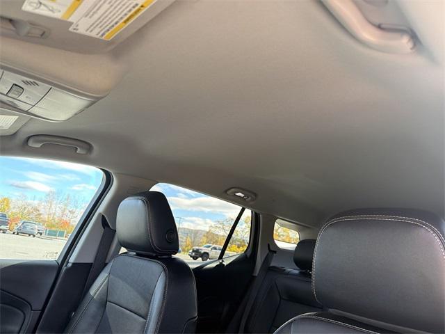 used 2023 GMC Terrain car, priced at $21,999